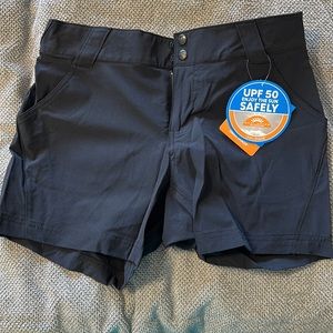 Columbia PFG Shorts NWT Size 6